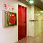 FONO TURIA ACOUSTIC FIRE DOOR