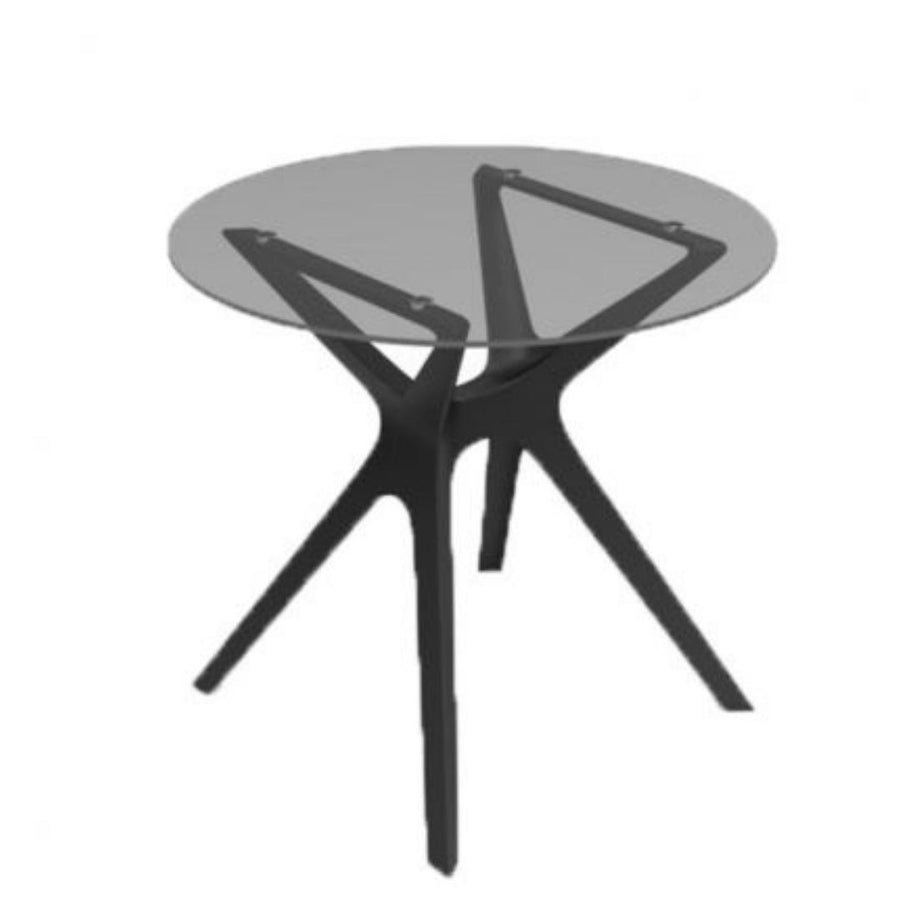 CANDLE TABLE S Ø90 GLASS