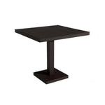 BARCINO TABLE 90X90 CENTRAL FOOT