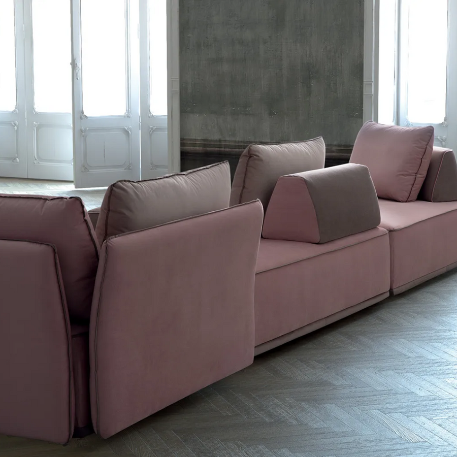 SOFÁS MODULARES | DOMINO