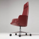 SILLÓN DE DIRECCIÓN CON RESPALDO ALTO  |  CHANNEL