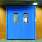 PUERTA CORREDERA INOXIDABLE OFFICE