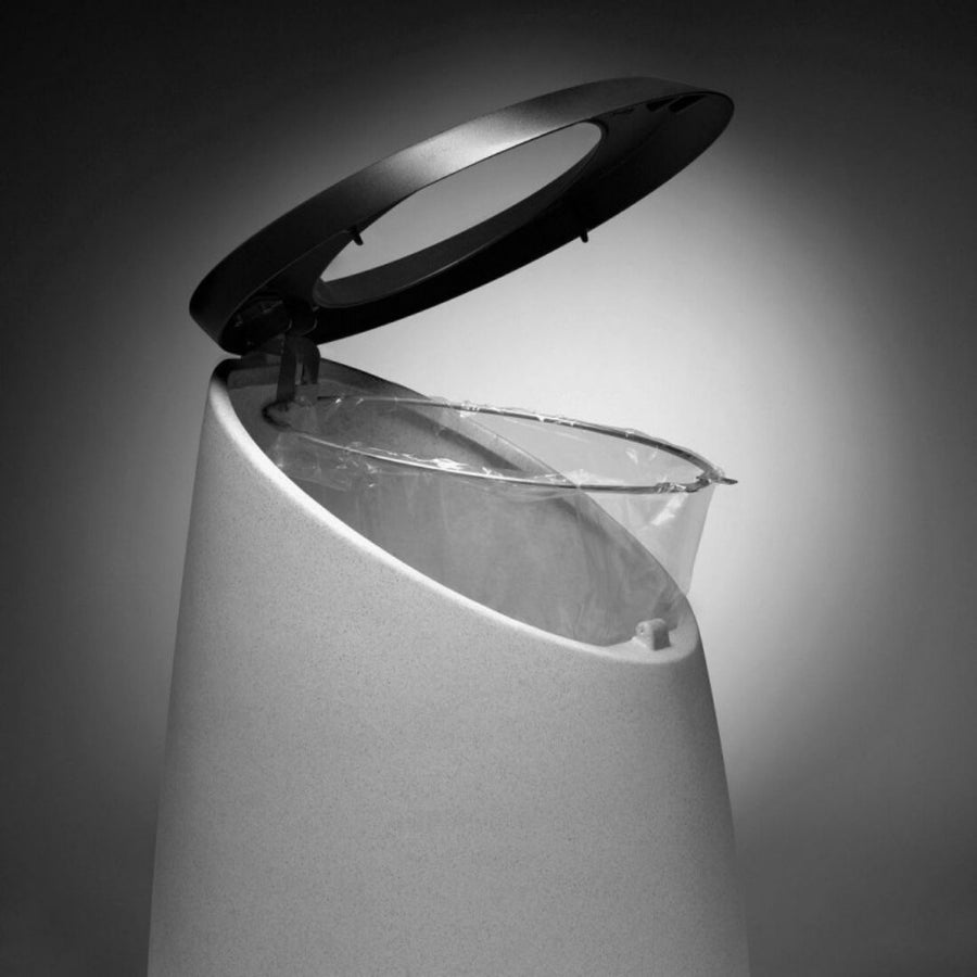 PAPELERA MOAI