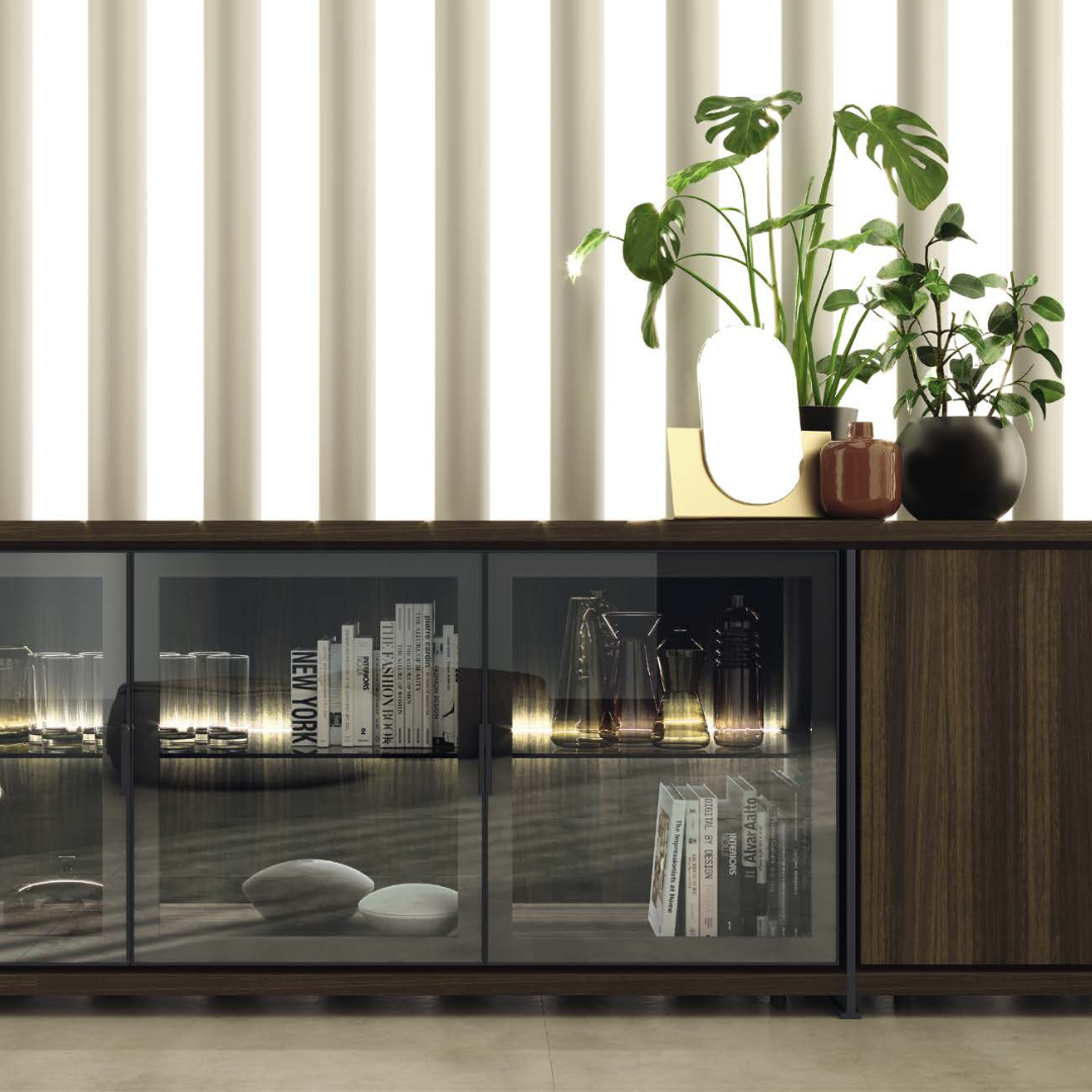 VITALYTY CONTEMPORARY LIVING ROOMS | MODEL 04