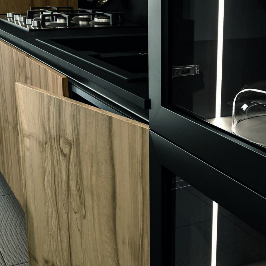 LUNGOMARE MODEL 09 | MODERN KITCHENS