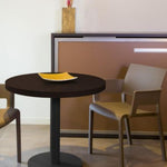 BARCINO TABLE Ø80 CENTRAL FOOT