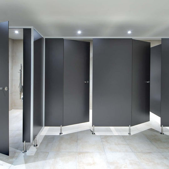 CABINAS SANITARIAS - ARQMAT