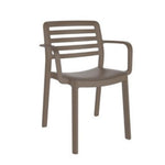 CHAIR WITH WIND ARMS