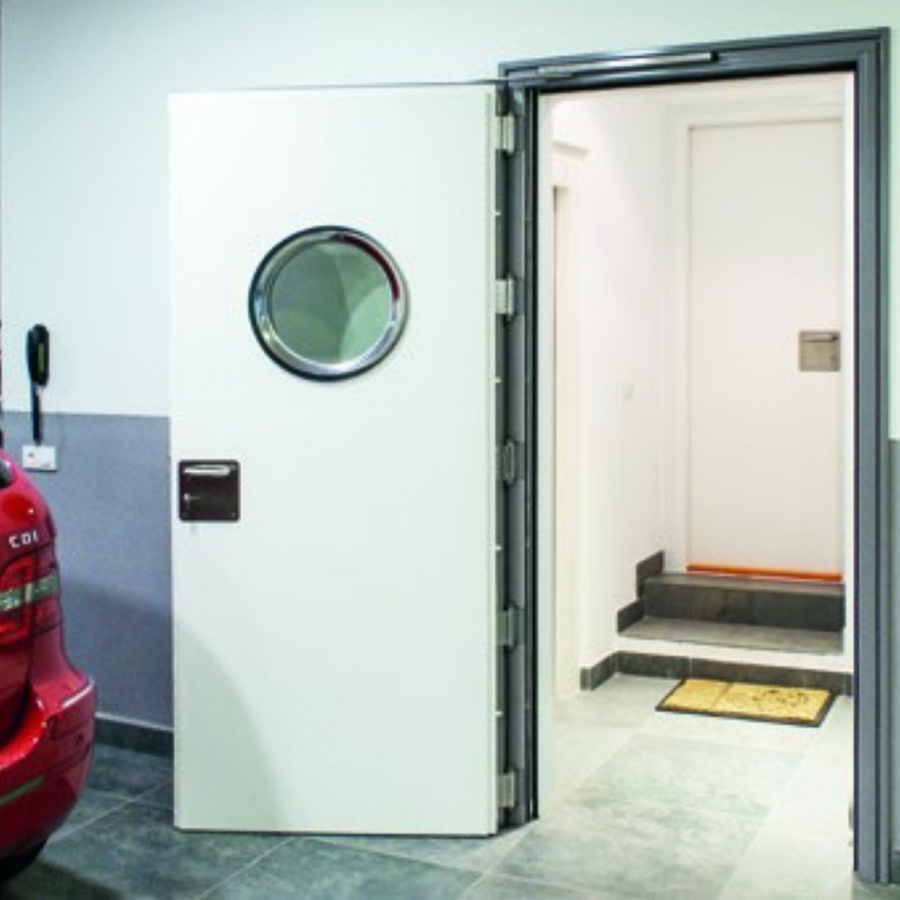 TURIA PREMIUM COBO FIREPROOF DOOR