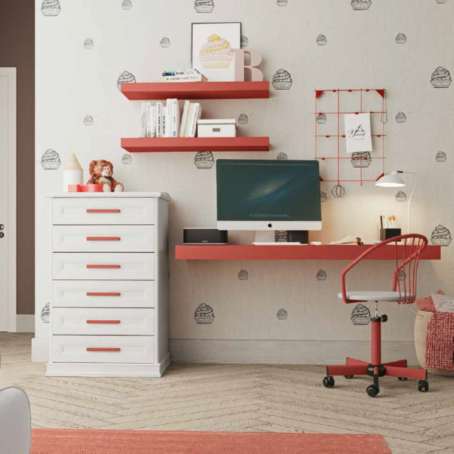 ARCADIA DORMITORIOS PARA NIÑOS | PUENTES AC218