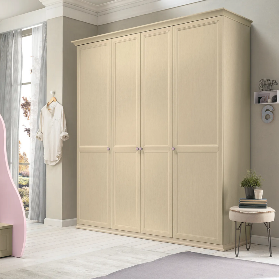 ARCADIA BEDROOMS FOR CHILDREN | BUNK AC208