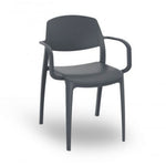 CHAIR WITH SMART ARMS