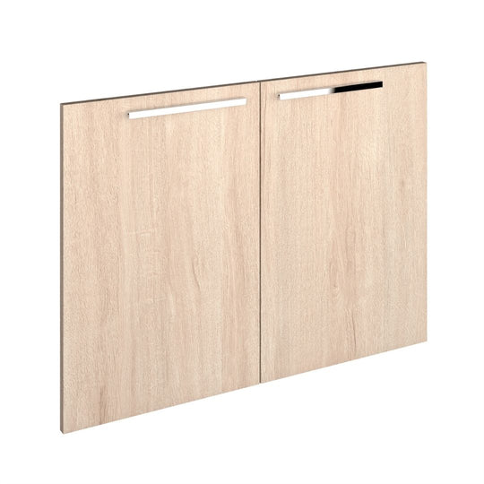 PUERTA DOBLE DE ARMARIO BAJO