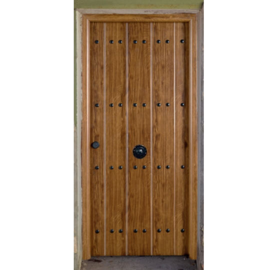 RUSTIK CLASSIC RESIDENTIAL DOOR