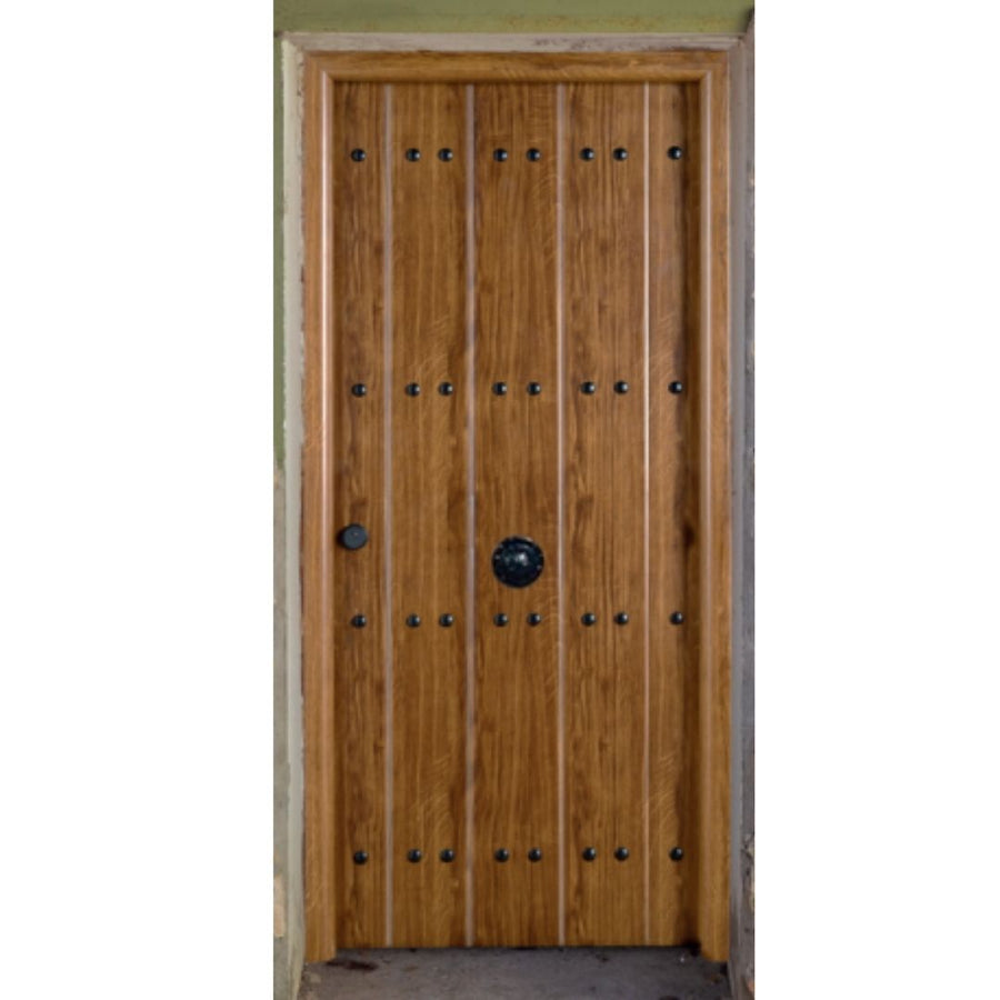 RUSTIK CLASSIC RESIDENTIAL DOOR
