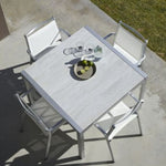 DOMINO TABLE 90X90