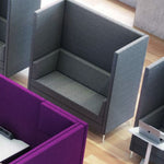2 SEAT HIGH SOFA | PUSH