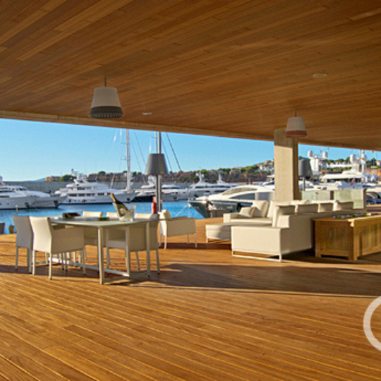 NATURAL WOOD FLOOR CUMARU | INTERIOR EXTERIOR