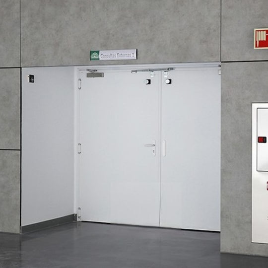 TURIA STANDARD FIRE DOOR