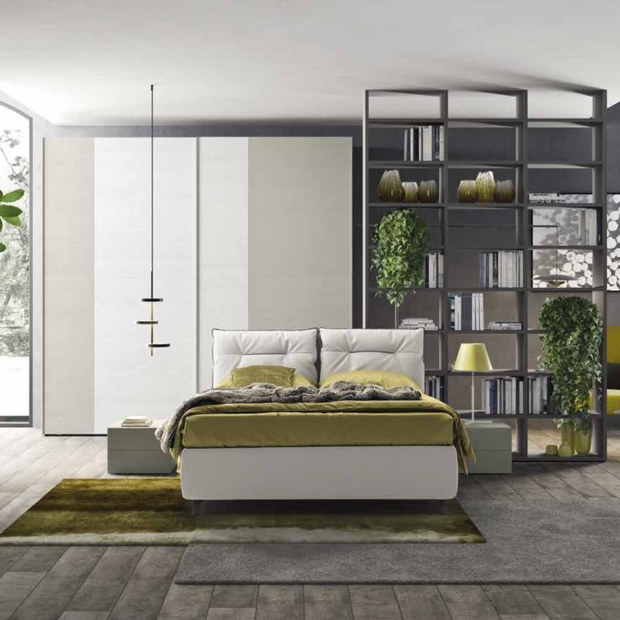 GOLF DOUBLE BEDROOMS | MODEL M.209