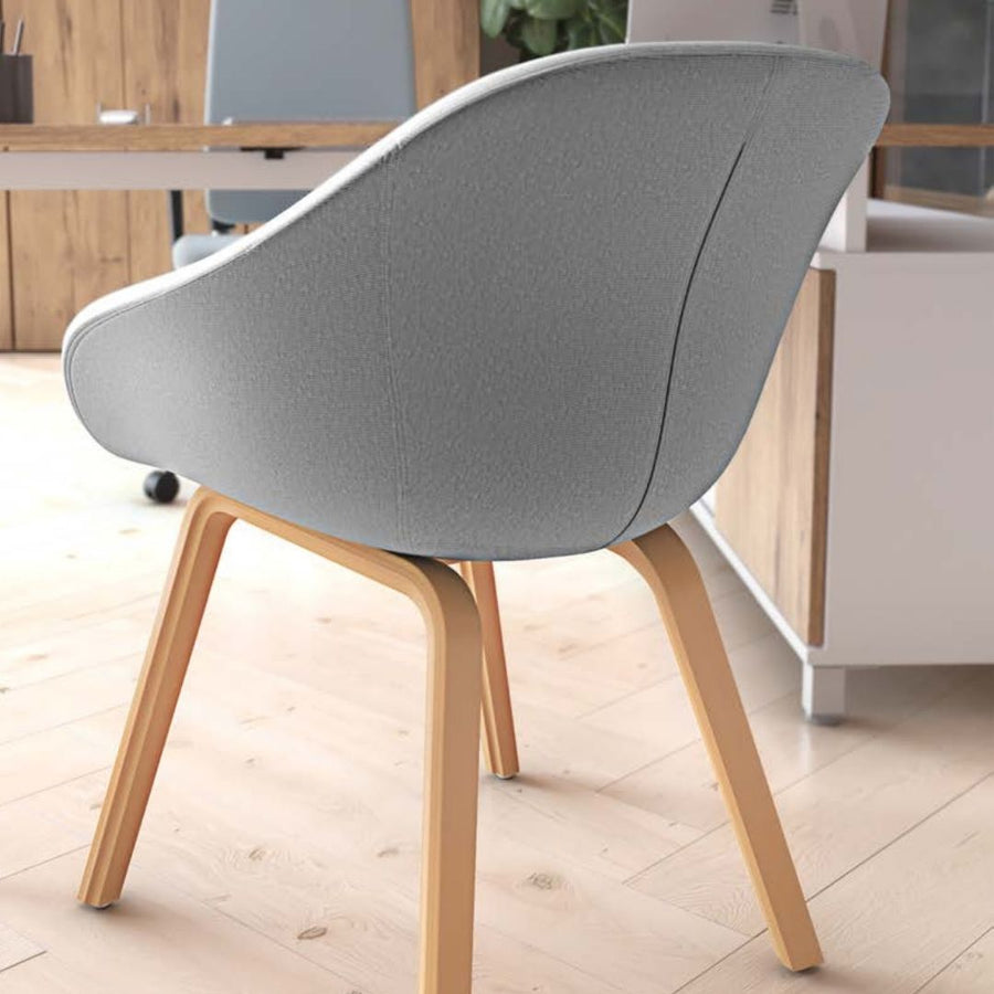 FIXED ARMCHAIR | LIMES