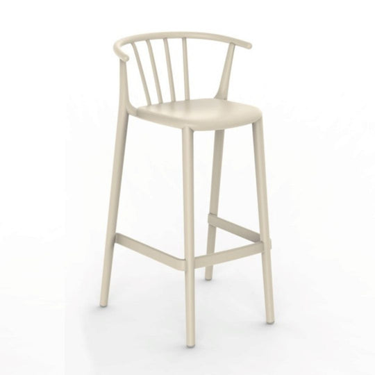 TABURETE WOODY ALTO