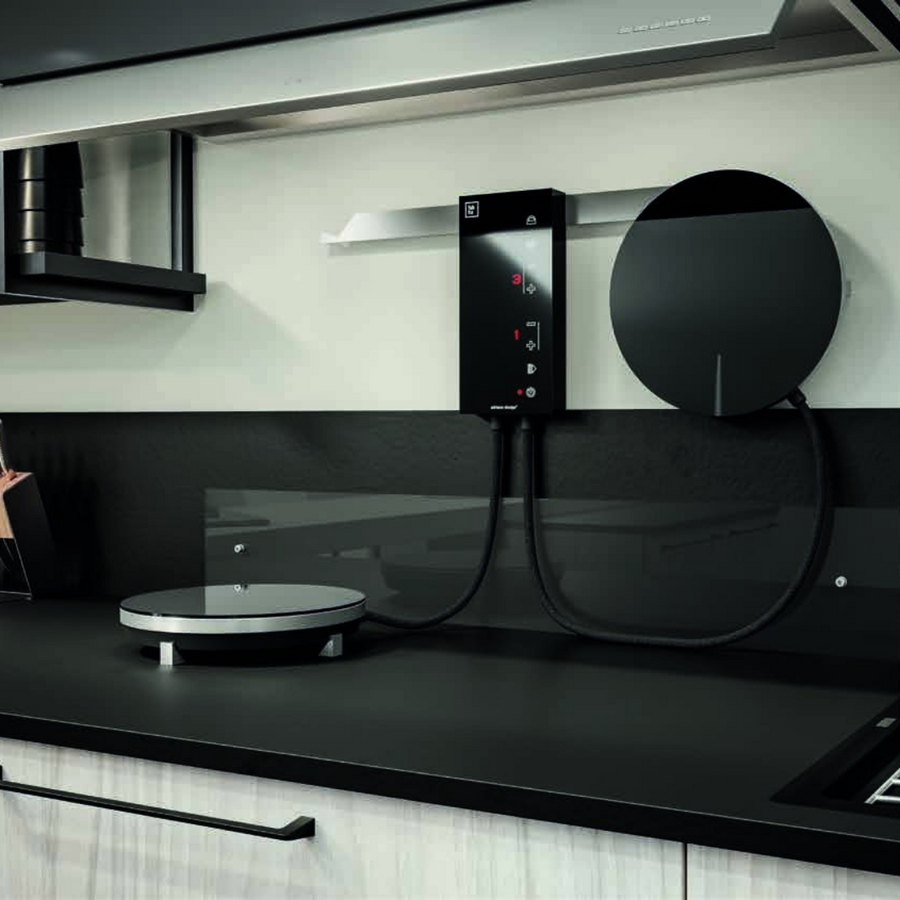 QUADRA MODEL 05 | MODERN KITCHENS