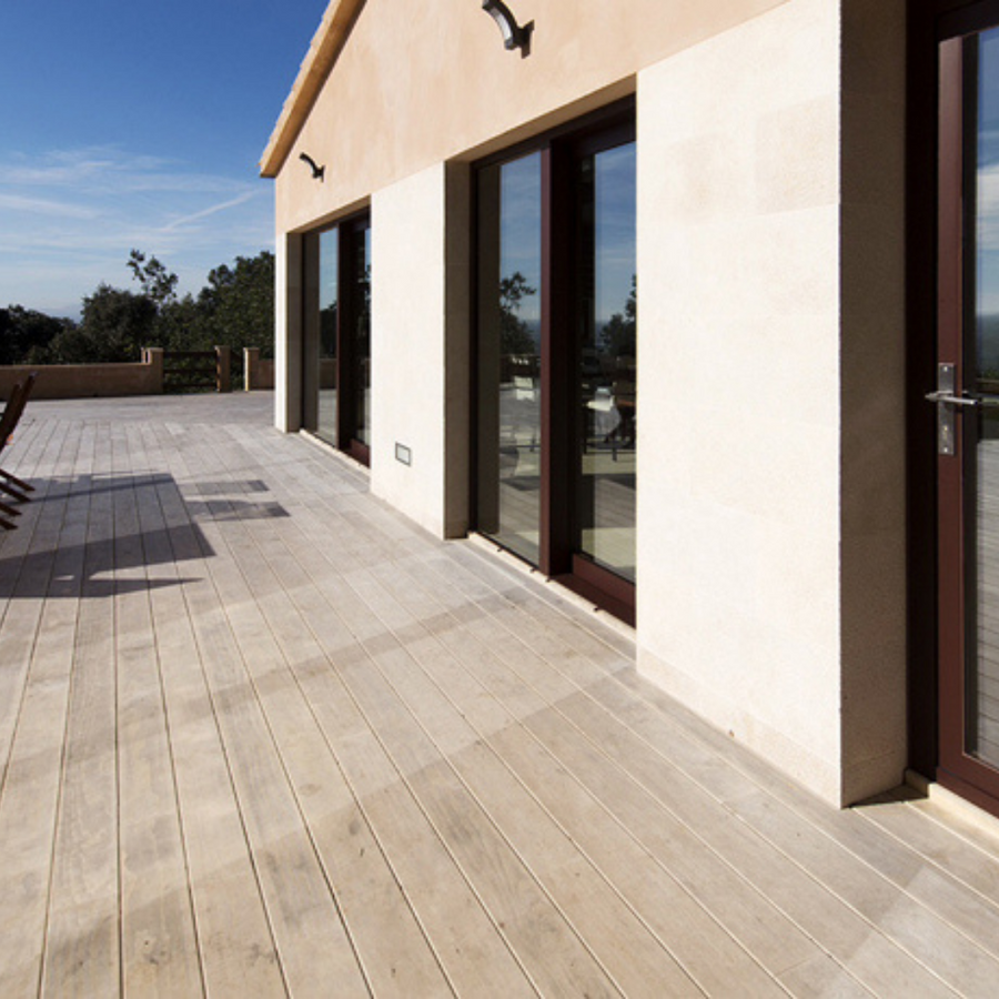 ACCOYA NATURAL WOOD FLOOR | INTERIOR EXTERIOR