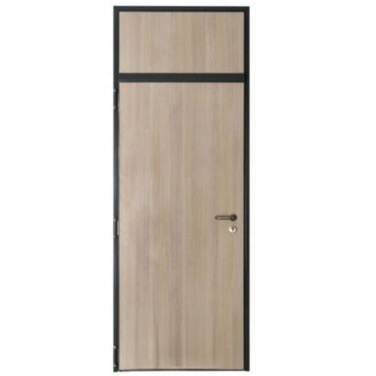 FIRE DOOR WITH FIXED