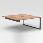 MESAS TIPO BENCH ENFRENTADAS 2 PUESTOS | BENCH STAR RANGE