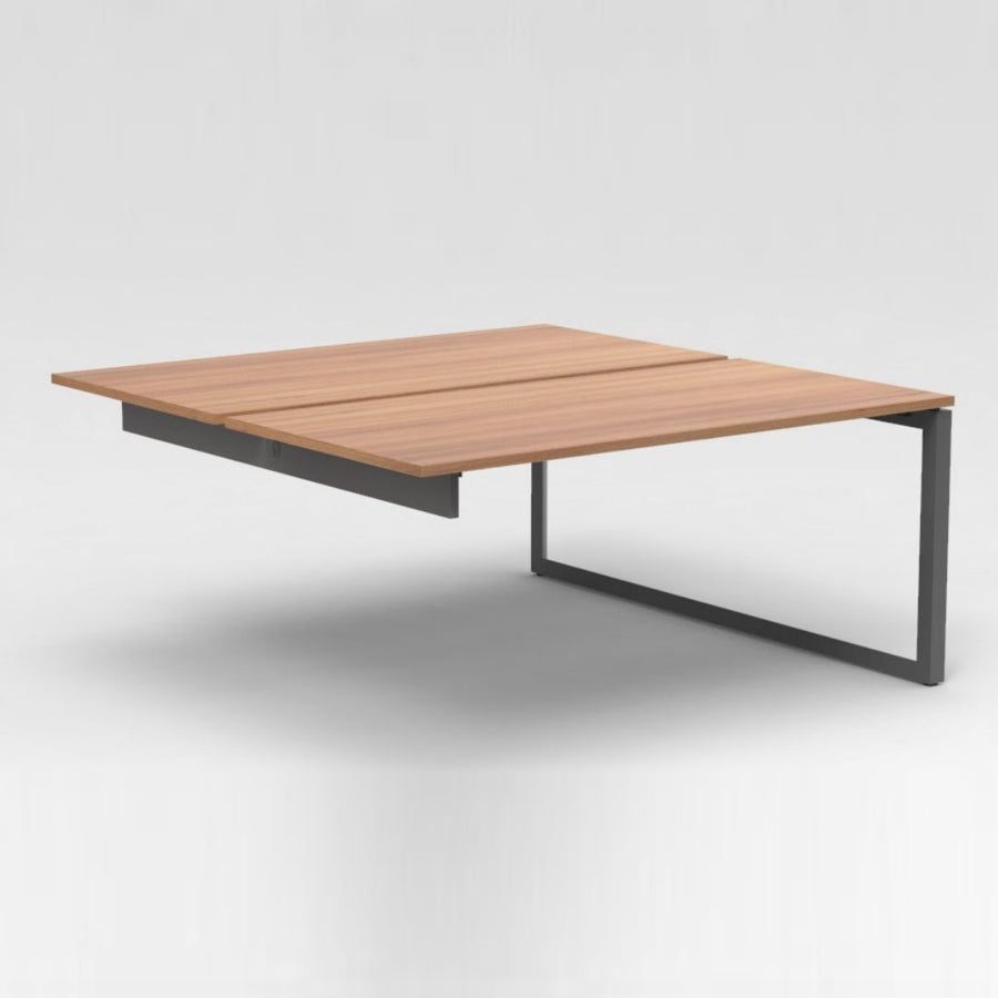 MESAS TIPO BENCH ENFRENTADAS 2 PUESTOS | BENCH STAR RANGE