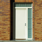 CONTEMPORARY RESIDENTIAL DOOR LINE