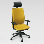 SILLA OPERATIVA DE EJECUTIVO  | LED