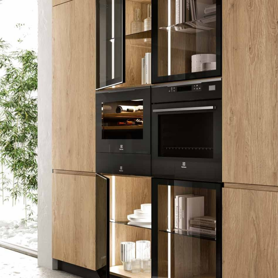 PURE MODEL 02 | MODERN KITCHENS