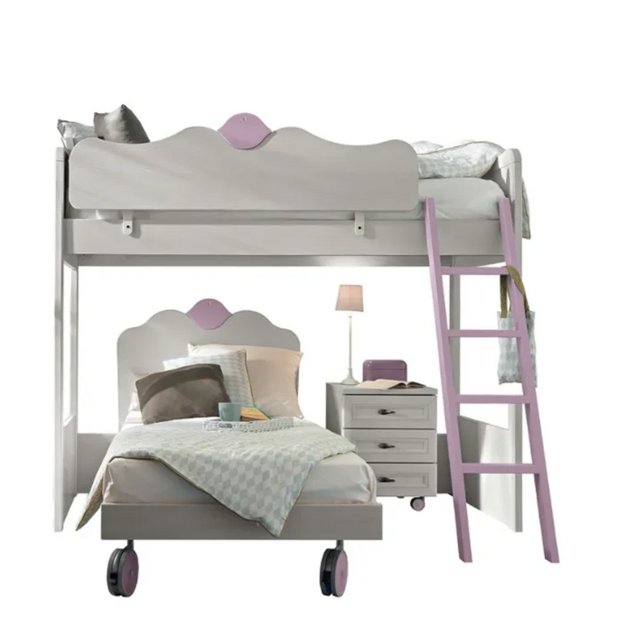 ARCADIA CAMA PARA NIÑOS | FABY