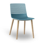 WIRE WOOD CHAIR