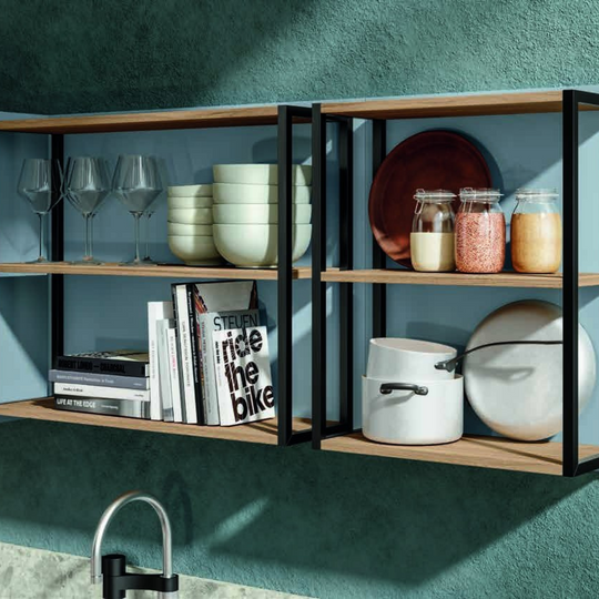 QUADRA MODEL 0I | MODERN KITCHENS