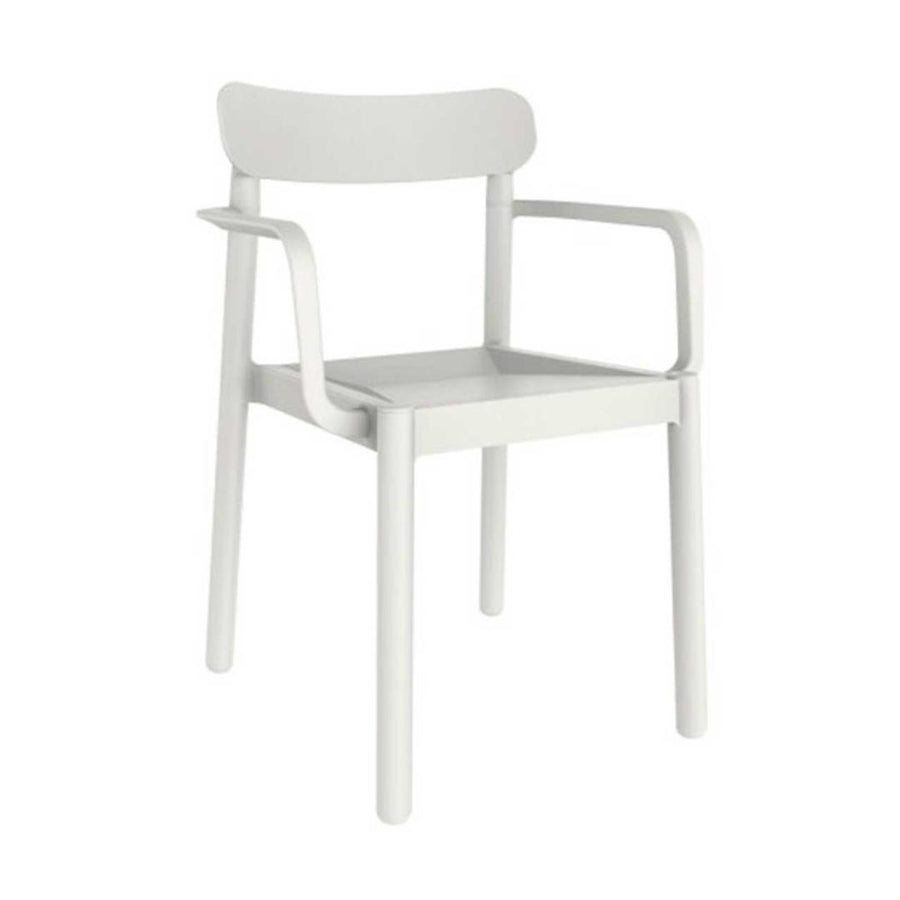 ELBA CHAIR WITH ARMS