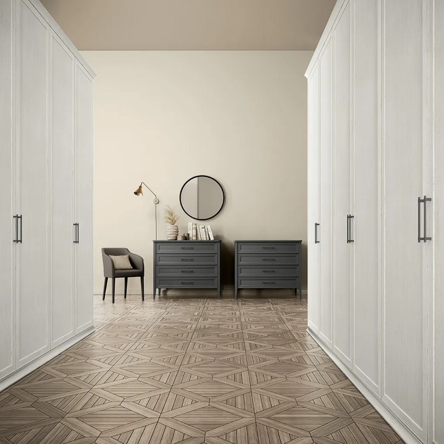 ARCADIA DOUBLE BEDROOMS | MODEL ELECTA EM 01