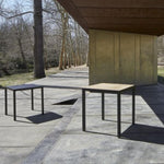 BARCINO TABLE 70X70