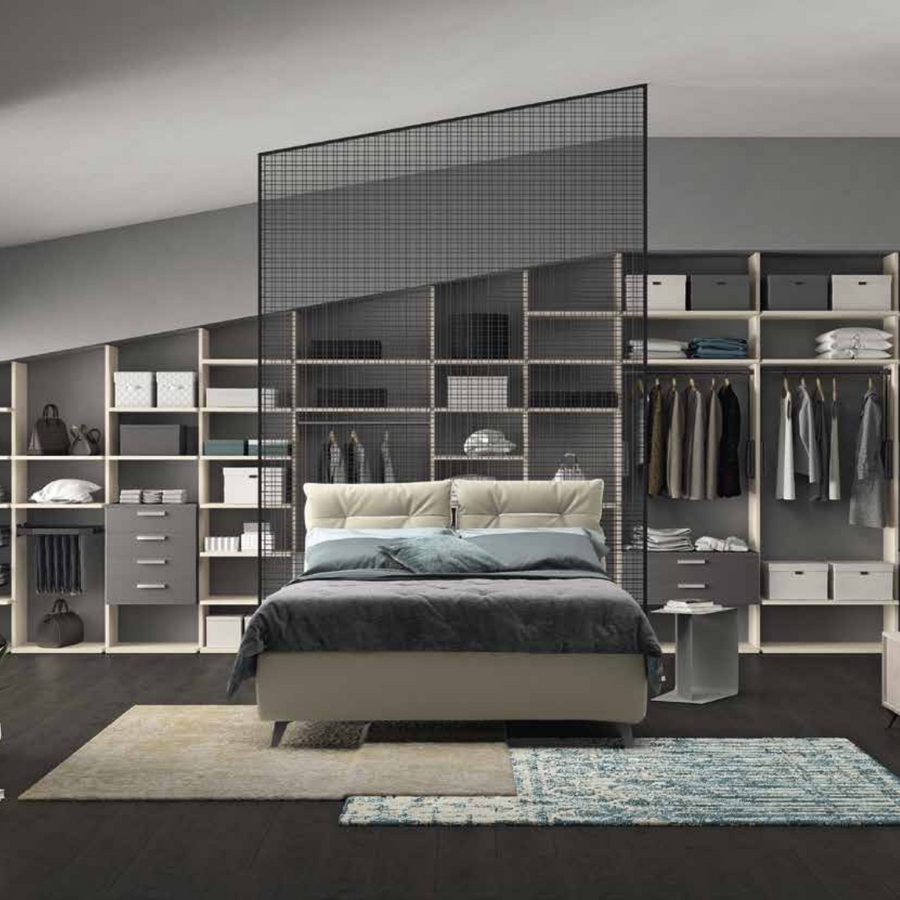 GOLF DOUBLE BEDROOMS | MODEL M.215