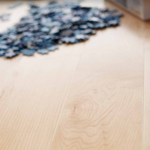 NATURAL MAPLE WOOD FLOOR