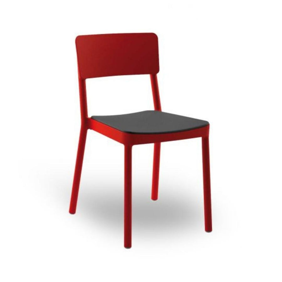 UPHOLSTERED LISBON CHAIR