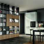 QUADRA MODEL 04 | MODERN KITCHENS