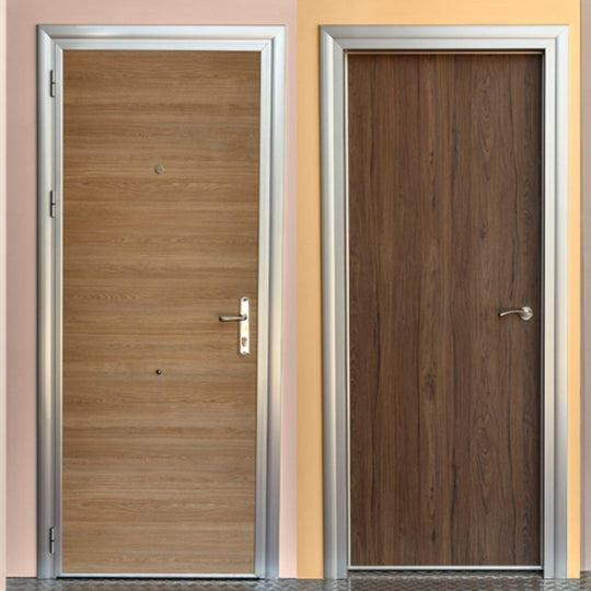 TELESCOPIC FENCE DOOR