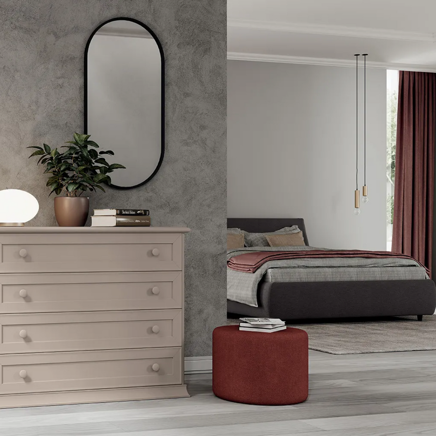 ARCADIA DOUBLE BEDROOMS | MODEL ELECTA EM 08