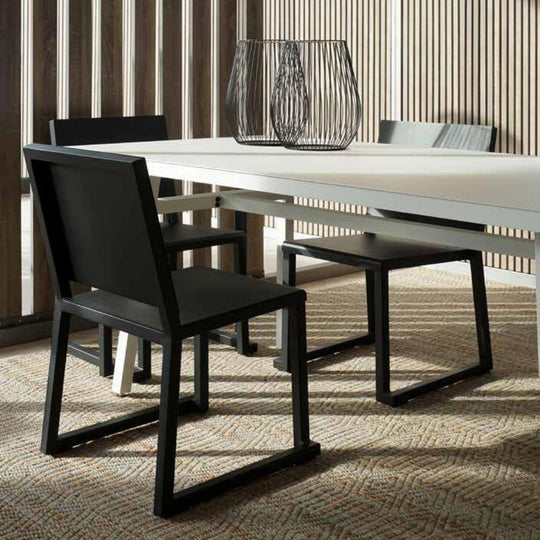 RECTANGULAR DINING TABLE MILANO