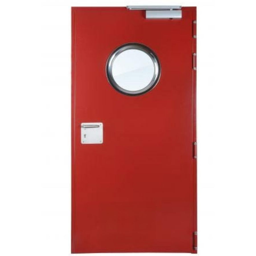 FONO TURIA ACOUSTIC FIRE DOOR