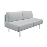 2-SEATER SOFA WITHOUT SIDES | IMEC
