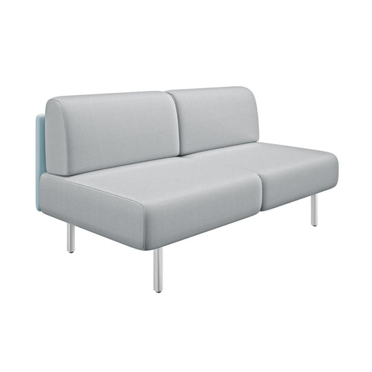 2-SEATER SOFA WITHOUT SIDES | IMEC